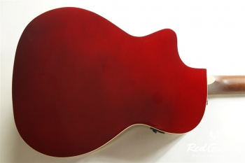 Newporter Player - Candy Apple Red